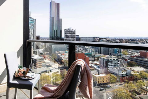 A 2BR Apt Near Melbourne Central Amazing Views - Brisbane 4u 0