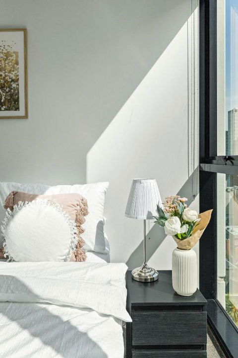 A 2BR Apt Near Melbourne Central Amazing Views - Brisbane 4u 3