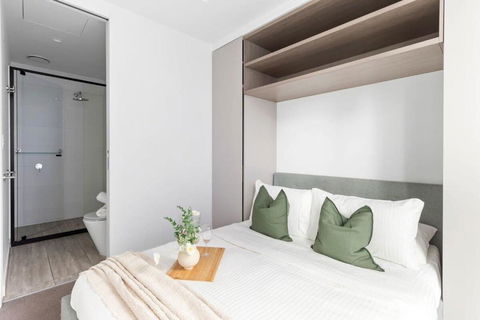 A 2BR Apt Near Melbourne Central & QV Market - Brisbane 4u 1