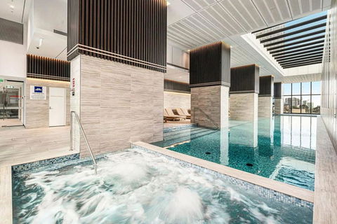 A 2BR Apt Near Melbourne Central & QV Market - Brisbane 4u 3