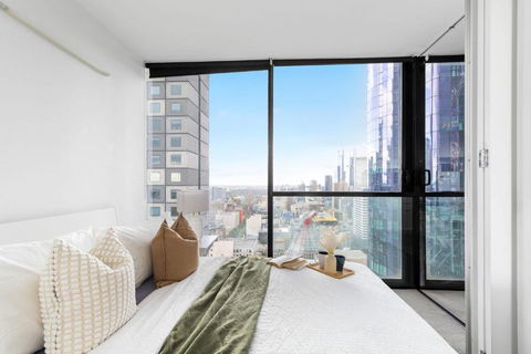 A 2BR Apt Next To Melbourne Central FREE Parking - Tourism Brisbane 0