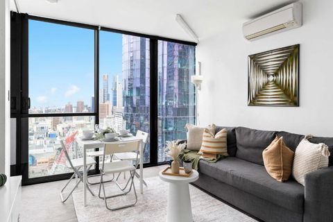 A 2BR Apt Next To Melbourne Central FREE Parking - Tourism Brisbane 2