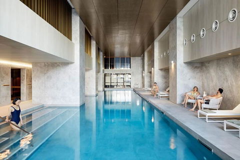 A 2BR Apt With Amazing City Views, FREE Parking - Brisbane 4u 3