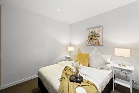 A 2BR Apt With City Views Next To Southern Cross - Tourism Brisbane 4