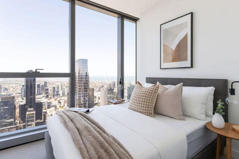 A 2BR Apt With Stunning City Views FREE Parking - Tourism Brisbane 1