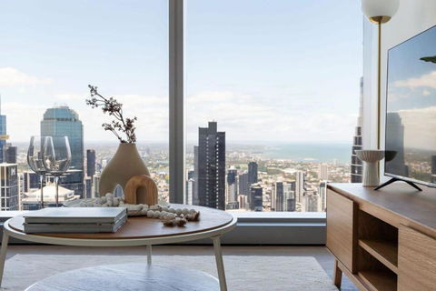 A 2BR Apt With Stunning City Views FREE Parking - Tourism Brisbane 0