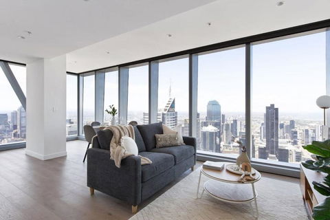 A 2BR Apt With Stunning City Views FREE Parking - Tourism Brisbane 2