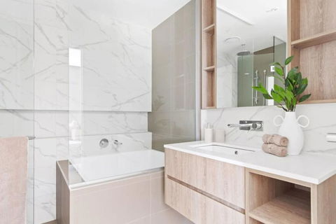 A 2BR Apt With Stunning City Views FREE Parking - Tourism Brisbane 4