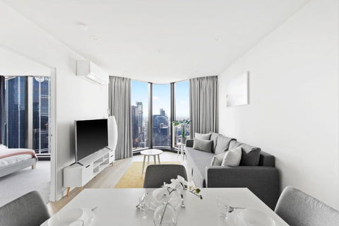 A 3BR Apt Next To Melbourne Central FREE Parking - Tourism Brisbane 0