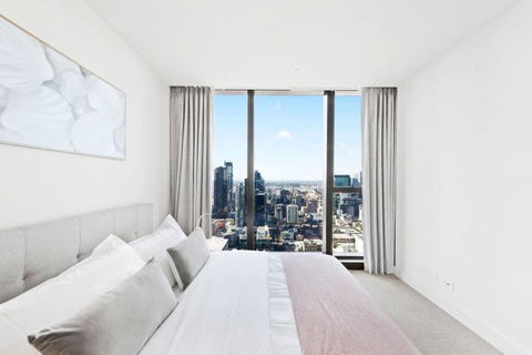 A 3BR Apt Next To Melbourne Central FREE Parking - Tourism Brisbane 4