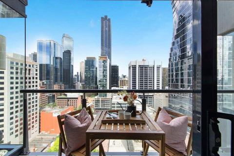 A 3BR Apt Next To Southern Cross FREE Parking - Tourism Brisbane 1