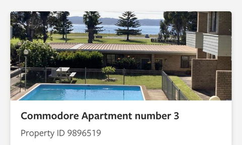 A Beach Front Apartment - Tourism Brisbane 0