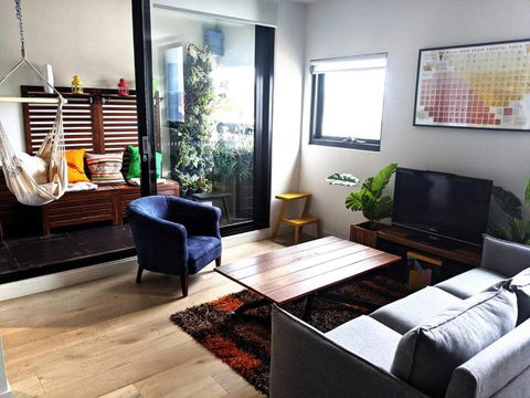 A Boutique Hideaway In The Heart Of Fitzroy - Tourism Brisbane 0