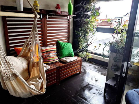 A Boutique Hideaway In The Heart Of Fitzroy - Tourism Brisbane 2