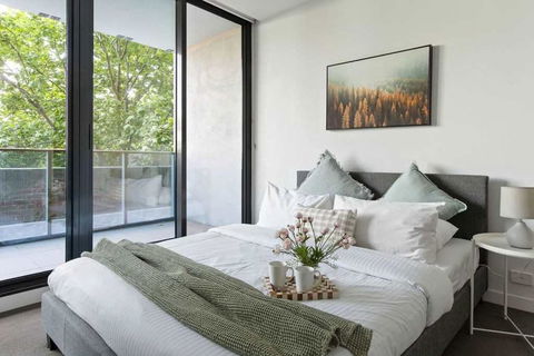A Central Apt Right Next To Southern Cross - Tourism Brisbane 0
