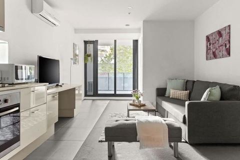 A Central Apt Right Next To Southern Cross - Tourism Brisbane 1