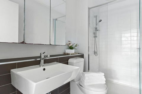 A Central Apt Right Next To Southern Cross - Tourism Brisbane 4