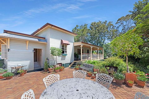 A Charming Queenslander - Tourism Brisbane 2