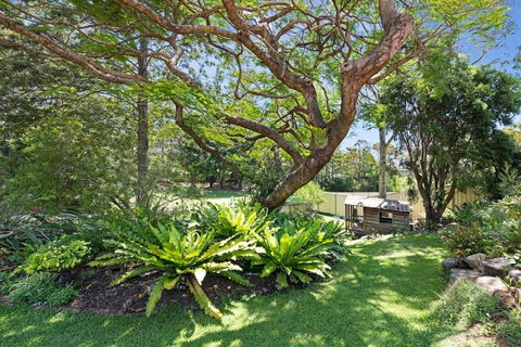 A Charming Queenslander - Tourism Brisbane 1