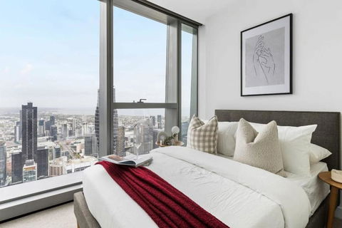 A Chic 2BR Apt With Panoramic Views FREE Parking - Brisbane 4u 2