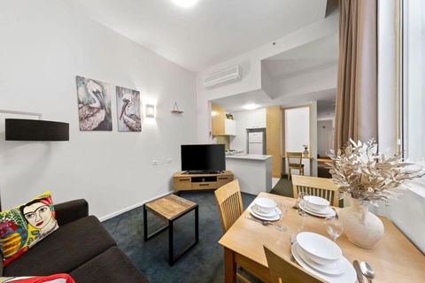 A Chic Apartment On Bourke St Near Chinatown - Tourism Brisbane 2