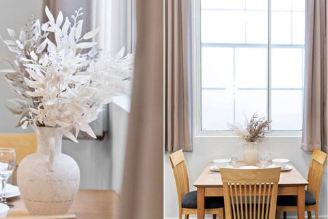 A Chic Apartment On Bourke St Near Chinatown - Tourism Brisbane 4