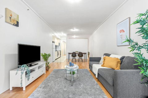 A Chic Studio Right Next To Darling Harbour - Tourism Brisbane 0