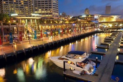 A Comfy 2BR Apt Right Next To Darling Harbour - Tourism Brisbane 2