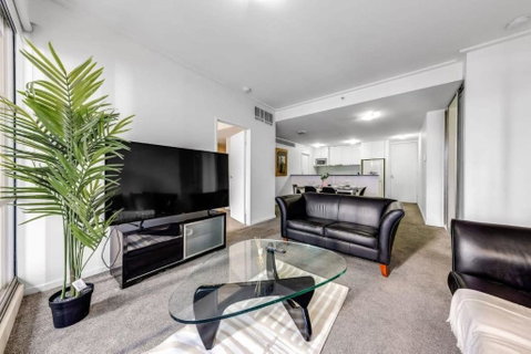 A Comfy 2BR Apt Right Next To Darling Harbour - Tourism Brisbane 0