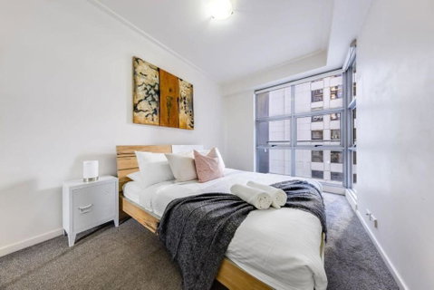 A Comfy 2BR Apt Right Next To Darling Harbour - Tourism Brisbane 3