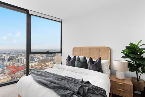 A Cozy 2BR Apt At Sapphire By The Gardens - Brisbane Tourism 0
