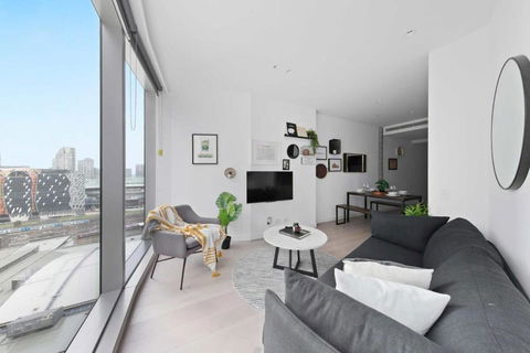 A Cozy Apt Right Next To Southern Cross Station - Brisbane Tourism 0