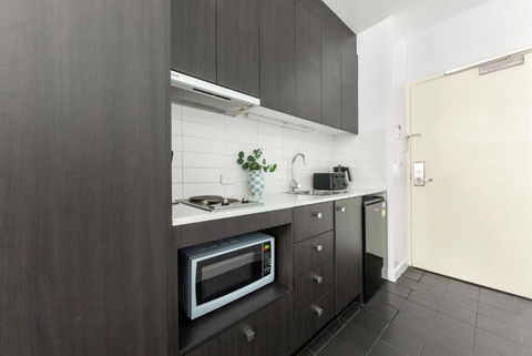 A Cozy Studio Next To Queen Victoria Market - Tourism Brisbane 3
