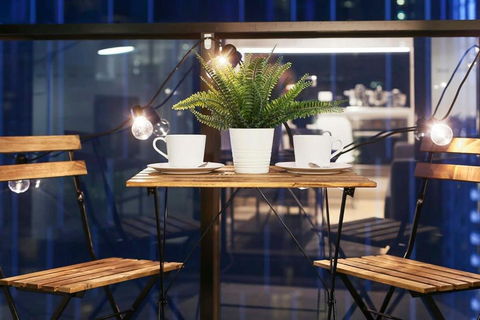 A Cozy & Stylish 2BR Suite In Melbourne CBD - Tourism Brisbane 1