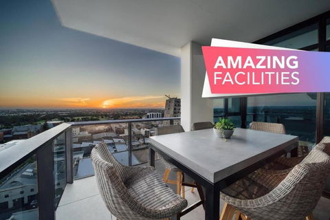 A Cut Above The West 3BR Staycation Pool Gym - Tourism Brisbane 0