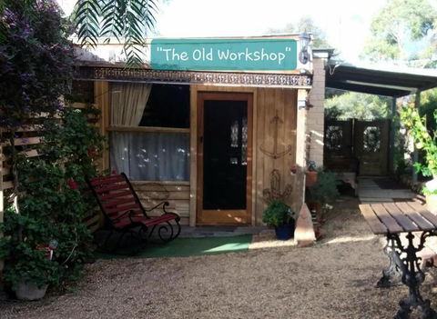 A La Folly Too The Old Workshop - Brisbane Tourism 3
