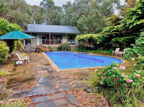A Lovely Pool House In Forest - Brisbane Tourism 0