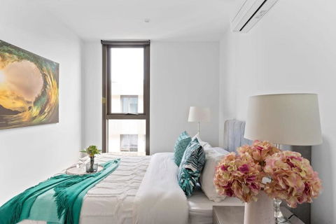 A Lux 2BR Apt Near South Melbourne Market - Tourism Brisbane 0