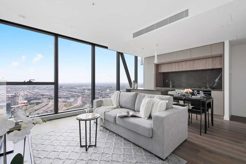 A Lux 2BR Apt Next To Southern Cross City Views - Tourism Brisbane 0
