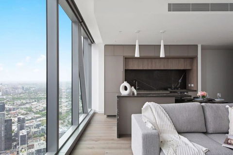 A Lux 2BR Apt Next To Southern Cross City Views - Tourism Brisbane 1