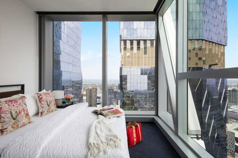 A Lux 2BR Apt Next To Southern Cross City Views - Tourism Brisbane 2