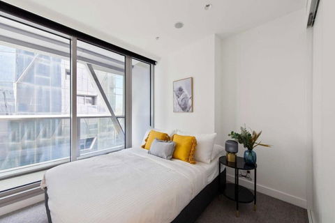 A Lux & Modern Apt Next To Southern Cross Station - Tourism Brisbane 1
