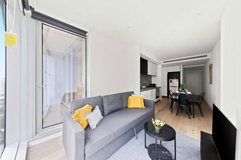 A Lux & Modern Apt Next To Southern Cross Station - Tourism Brisbane 4