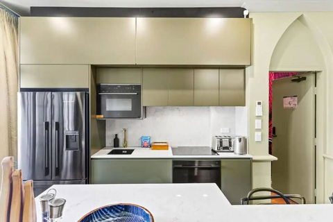 A Luxury Space With Playstation In Darling Harbour - Brisbane Tourism 4