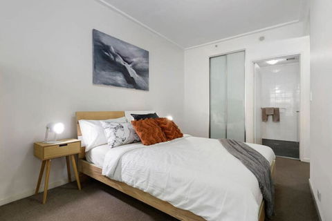 A Modern & Cozy Studio Next To Darling Harbour - Tourism Brisbane 1