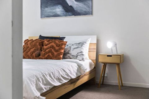 A Modern & Cozy Studio Next To Darling Harbour - Tourism Brisbane 4