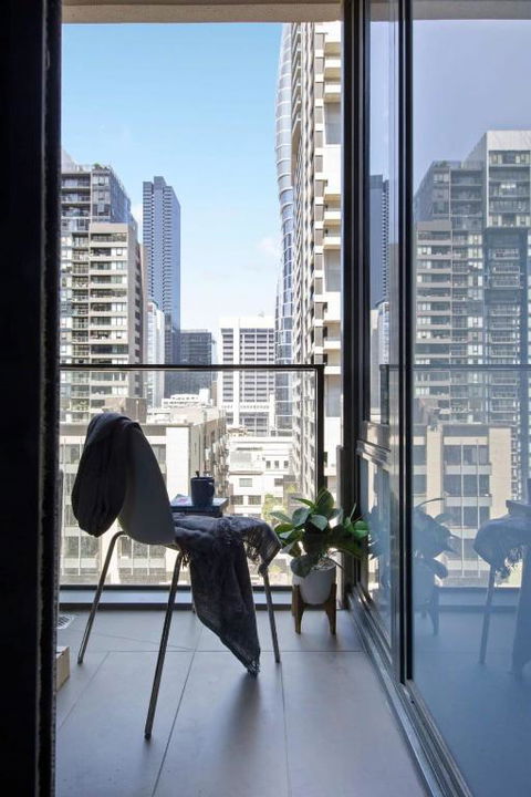 A Modern Studio Right Next To Southern Cross - Tourism Brisbane 4