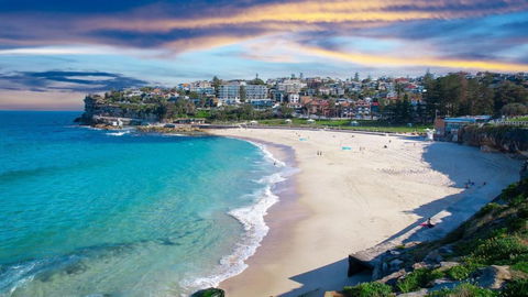 A Modern Two Bedroom Apartment! Quiet, Secure And 1 Minute Walk To Bondi Beach! - Tourism Brisbane 0