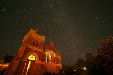 A Tassie Church - Tourism Brisbane 2