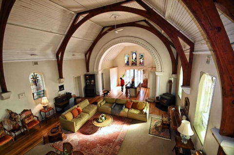 A Tassie Church - Tourism Brisbane 3